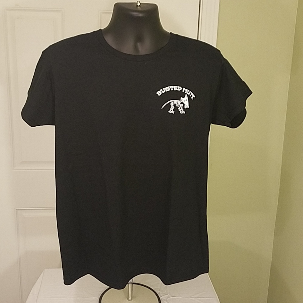 Busted Mutt Mens tee
